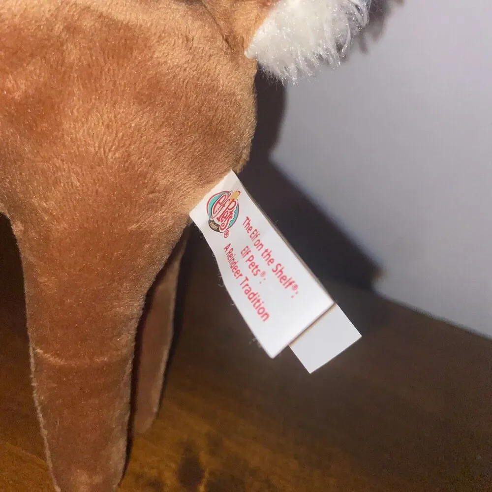 The Elf on the Shelf elf shelf